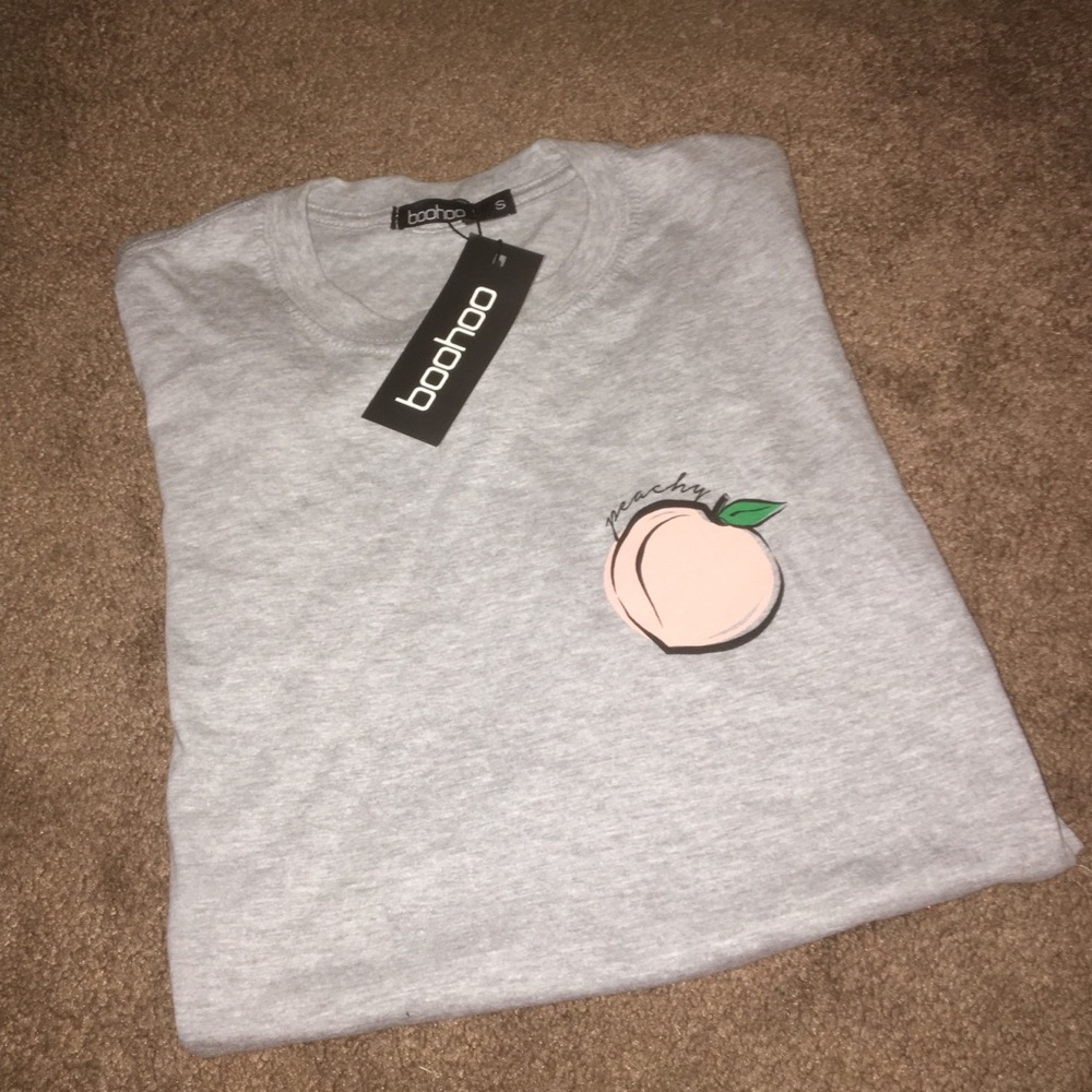 Peachy t-shirt